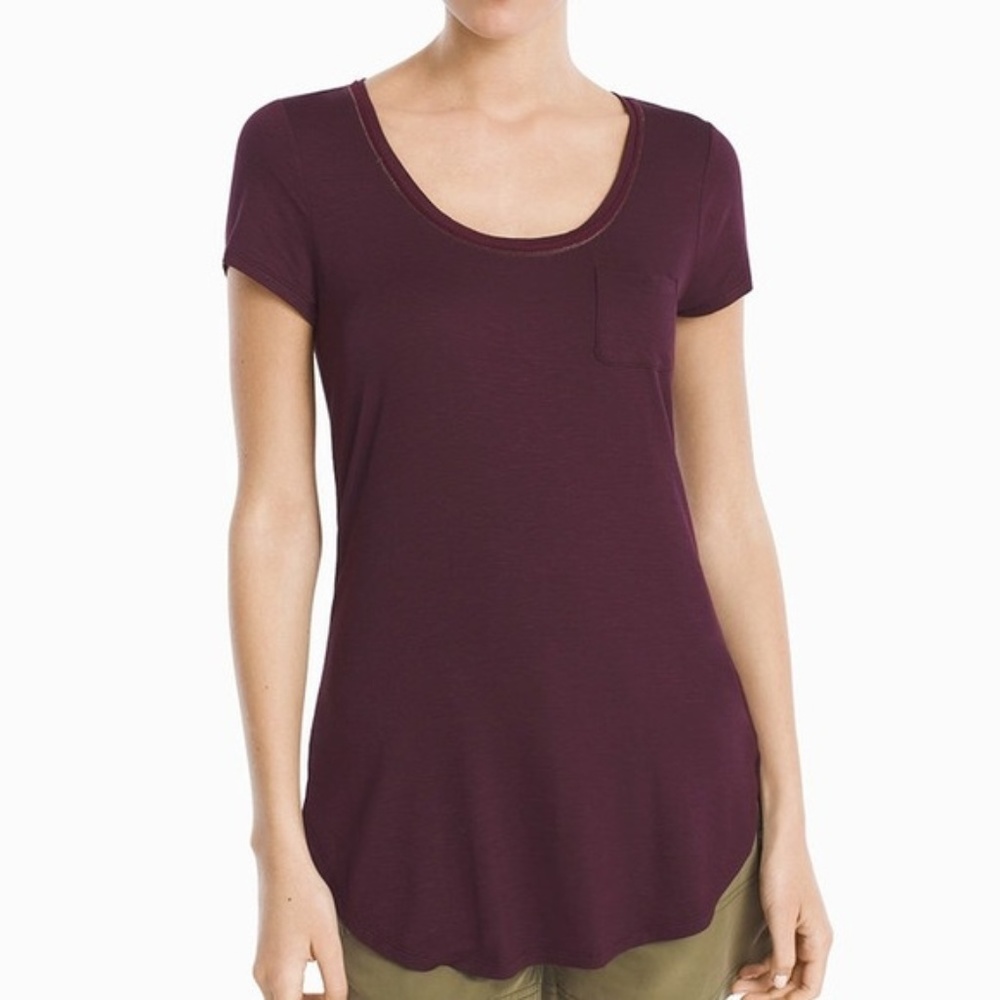 ISO White House Black Market London Tunic